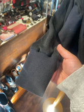 Load image into Gallery viewer, Nicholas K Black Poly Avant-Garde Sweater, Size XS
