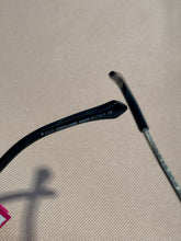 Load image into Gallery viewer, Roberto Cavalli AS IS silver &amp; black Sunglasses
