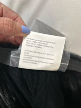 Load image into Gallery viewer, Comme des Garcons Black Nylon tulle assymetrical hem Skirt, Size S
