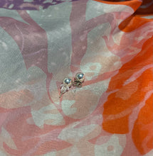 Load image into Gallery viewer, Tiffany &amp; Co AS IS Sterling Silver Earrings
