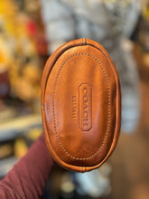 Load image into Gallery viewer, Coach Brown Leather Bucket bag Vintage Purse
