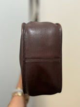 Load image into Gallery viewer, Coach Brown Leather Crossbody Small Purse
