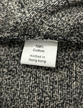 Load image into Gallery viewer, Cynthia Ashby white &amp; black button down Top, Size 1=Small
