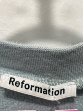 Load image into Gallery viewer, Reformation Baby blue 2 piece Set, Size S
