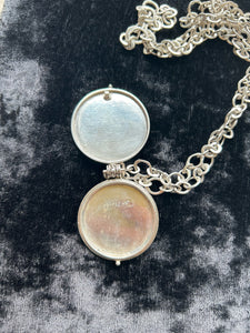 Lois Hill Sterling Silver Necklace