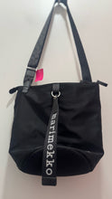 Load image into Gallery viewer, marimekko Black crossbody Purse
