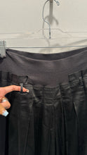 Load image into Gallery viewer, Cop Copine Dark Green Cotton Elastic Balloon Leg Pant
