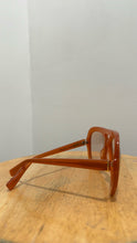 Load image into Gallery viewer, Derek Lam Gently Worn Orange Sunglasses

