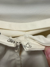 Load image into Gallery viewer, Donna Karan New York Off white Cotton Zip NWT Skirt
