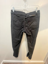 Load image into Gallery viewer, Stella McCartney Black Cotton Blend panels Pant, Size 28
