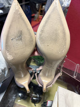 Load image into Gallery viewer, Valentino Blush Pink Leather Rockstud Slingback kitten heel, Box included,Size 36
