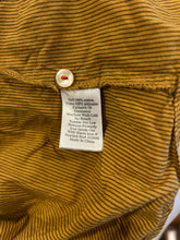 Load image into Gallery viewer, 3J Workshop Mustard Cotton embrodiered collared button down Top
