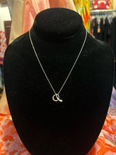 Load image into Gallery viewer, Tiffany &amp; Co DESIGNER Silver shapes Necklace
