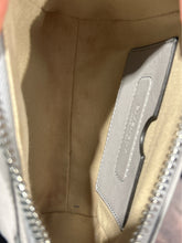 Load image into Gallery viewer, Givenchy Grey goat skin Crossbody AS IS Purse
