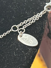 Load image into Gallery viewer, Vivienne Westwood Silver Crystal Monkey pendant Necklace
