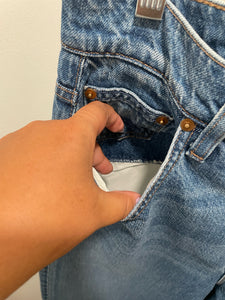 snacks X mother Denim wide leg NWT! Jeans, Size 27