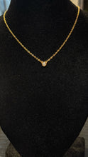 Load image into Gallery viewer, Tiffany &amp; Co 18 kt gold Diamond Necklace
