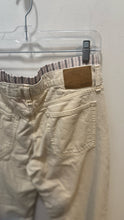 Load image into Gallery viewer, Rag &amp; Bone Beige Pinstripe Detailed Pant
