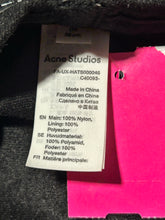 Load image into Gallery viewer, Acne Studios Black and white Nylon Hat
