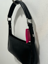 Load image into Gallery viewer, GUCCI Black Leather Size Mini shoulder bag Purse
