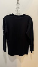 Load image into Gallery viewer, Burberry Black Blend graphic Longsleeve Top
