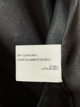 Load image into Gallery viewer, East 5th Leopard Acrylic Leopard Hood Clasp accent Vintage Coat, Size L
