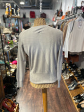Load image into Gallery viewer, Oska Beige Silk and cashmere Longsleeve Sweater, Size 1=Small
