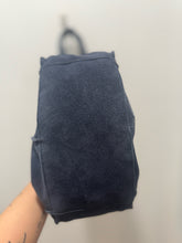 Load image into Gallery viewer, The Sak Blue Suede shoulder Purse
