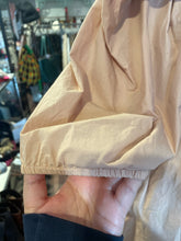 Load image into Gallery viewer, Ulla Johnson Peach Cotton Peplum Top, Size 2
