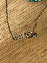 Load image into Gallery viewer, Tiffany &amp; Co two toned 925 &amp; 18k Interlocking Circles Pendant Necklace
