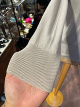 Load image into Gallery viewer, Oska Beige Silk and cashmere Longsleeve Sweater, Size 1=Small
