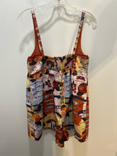Load image into Gallery viewer, Christian Lacroix multi color Cotton Blend California print NWT! shorts Jumper, Size S
