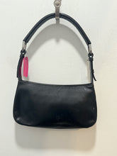 Load image into Gallery viewer, GUCCI Black Leather Size Mini shoulder bag Purse
