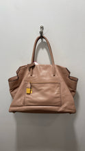 Load image into Gallery viewer, Miu Miu beige &amp; gold calf leather crossbody Purse
