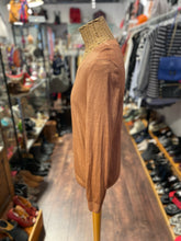 Load image into Gallery viewer, Falconeri Amber Cashmere solid Long sleeve Sweater, Size S
