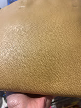 Load image into Gallery viewer, Cuyana Dandelion Leather Pebbled Tote Purse
