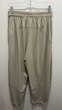 Load image into Gallery viewer, RUTI Beige Nylon loose fit Pant
