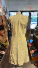 Load image into Gallery viewer, Marni Beige Cotton Sleeveless Dress
