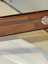 Load image into Gallery viewer, Celine Light Pink Square Eyeglasses W/Box
