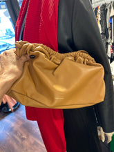 Load image into Gallery viewer, Mansur Gavriel Tan Leather shoulder bag Purse
