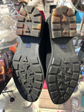 Load image into Gallery viewer, ROTHY&#39;S Black woven Slip On loafer, Size 8.5
