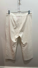 Load image into Gallery viewer, Trina Turk White Cotton Blend Print NWT! Pant
