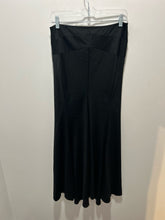 Load image into Gallery viewer, Junya Watanabe Black Wool Maxi mermaid style Skirt
