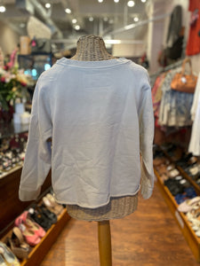 Nili Lotan Tan Sweatshirt, Size M