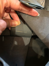 Load image into Gallery viewer, Saint Laurent Grey calf leather tote crossbody Purse

