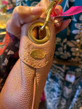 Load image into Gallery viewer, FENDI Pink gold hardware pebbled leather Crossbody Purse
