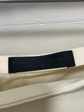 Load image into Gallery viewer, Donna Karan New York Off white Cotton Zip NWT Skirt
