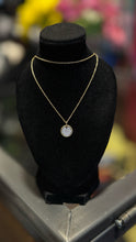 Load image into Gallery viewer, David Yurman 18 kt gold w/Diamonds Necklace
