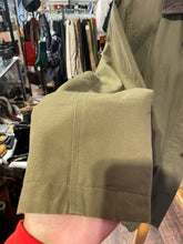 Load image into Gallery viewer, Jack Orton Green Cotton plaid lining brass accents Zipper Jacket, Size 14
