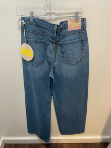 snacks X mother Denim wide leg NWT! Jeans, Size 27